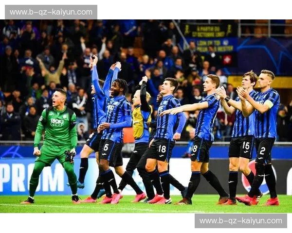 蓝黑激战！国米vs亚特兰大：巅峰对决，荣耀之巅的生死较量